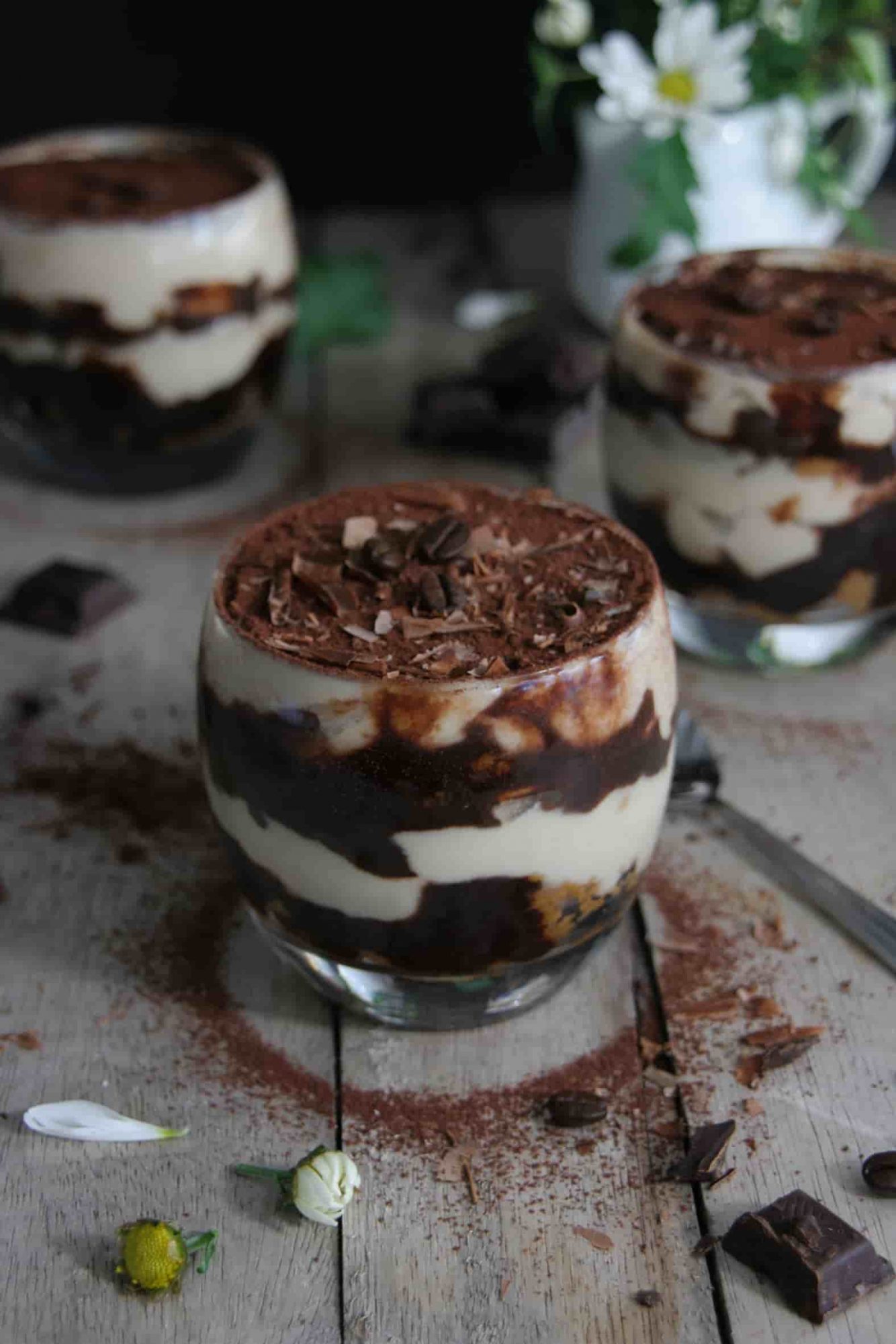 Vegan Tiramisu - Enhealthy.com - Delicious & Nutritious